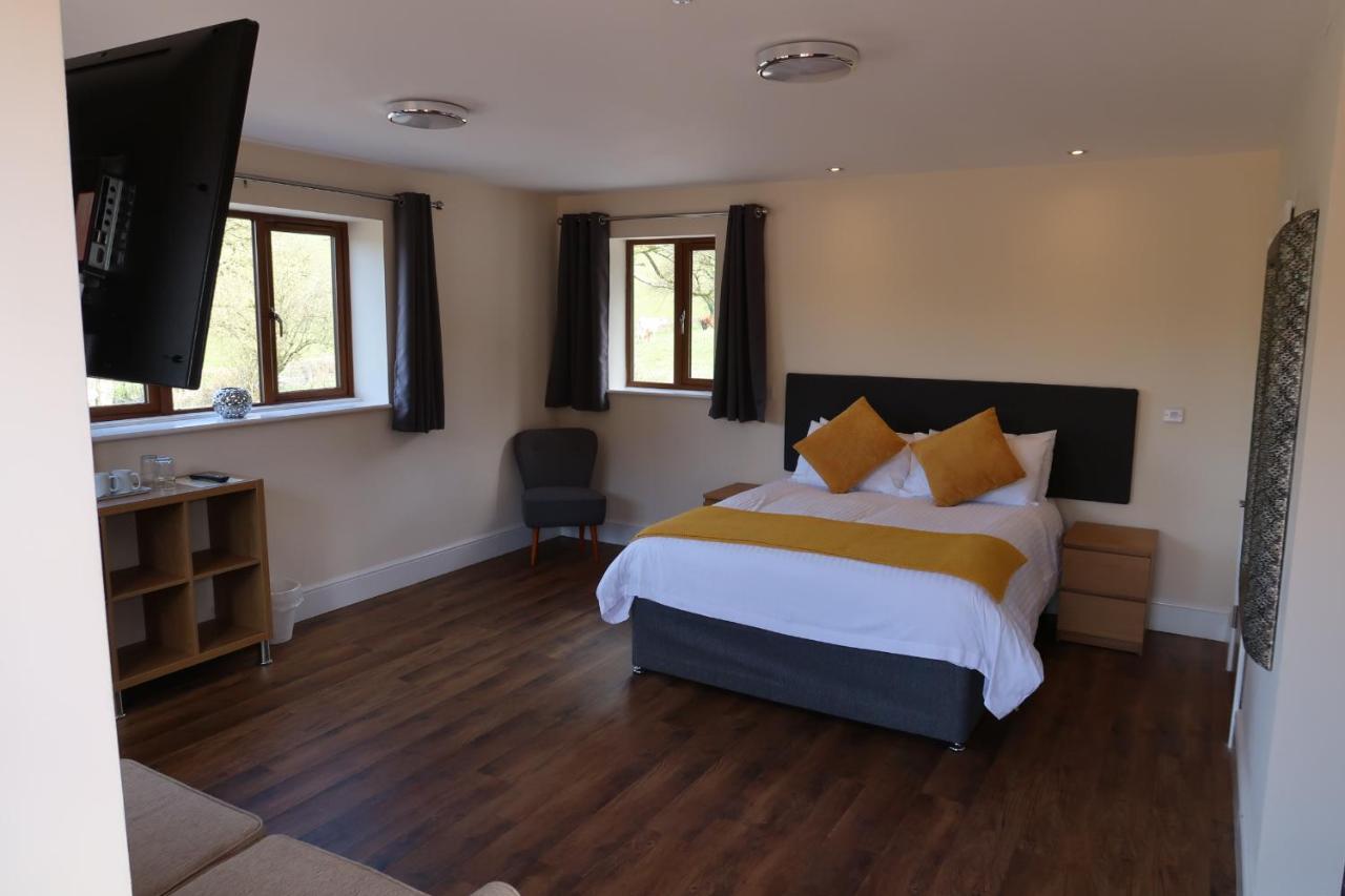 Lillypool Farm Hotell Shipham Exteriör bild