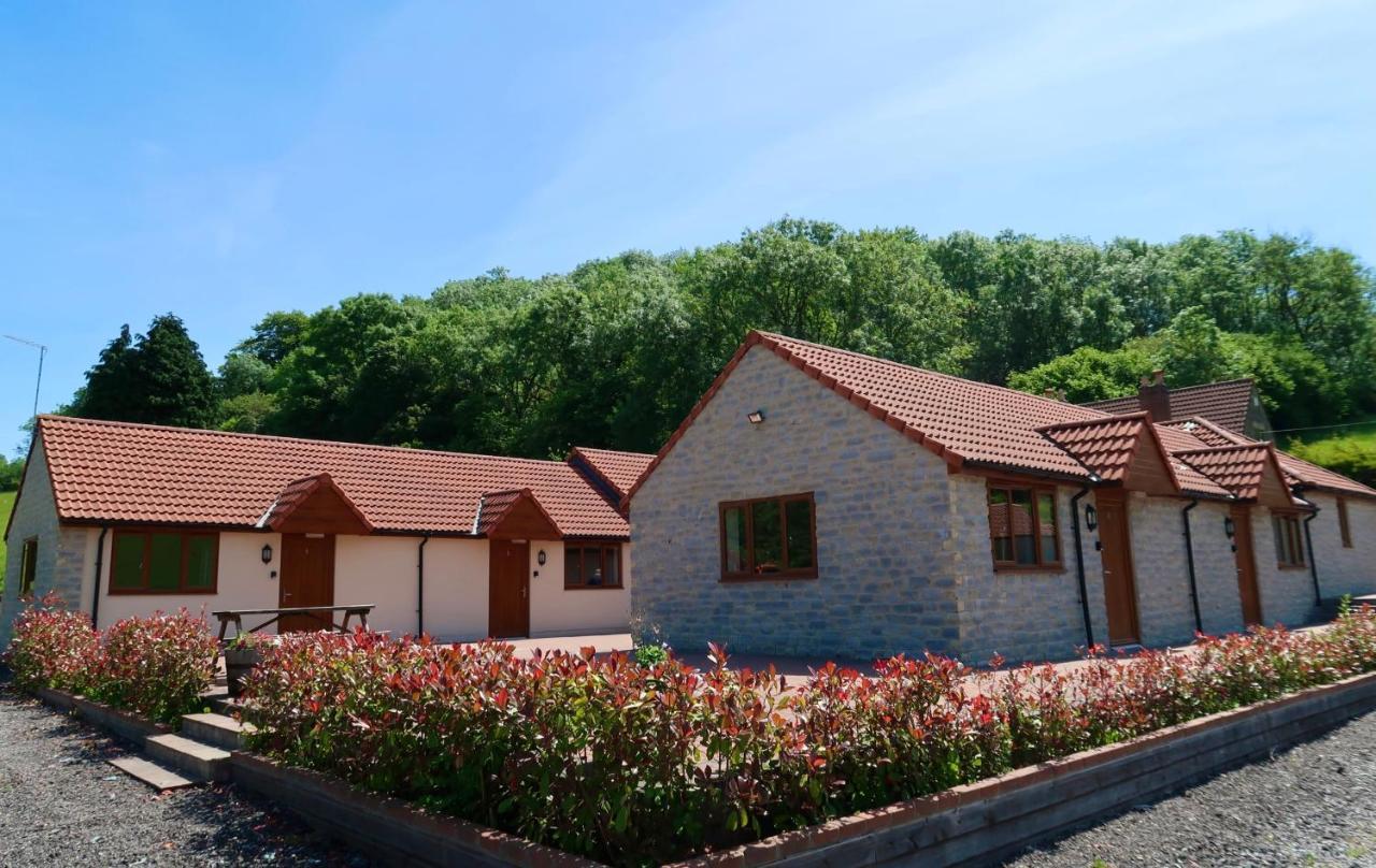 Lillypool Farm Hotell Shipham Exteriör bild