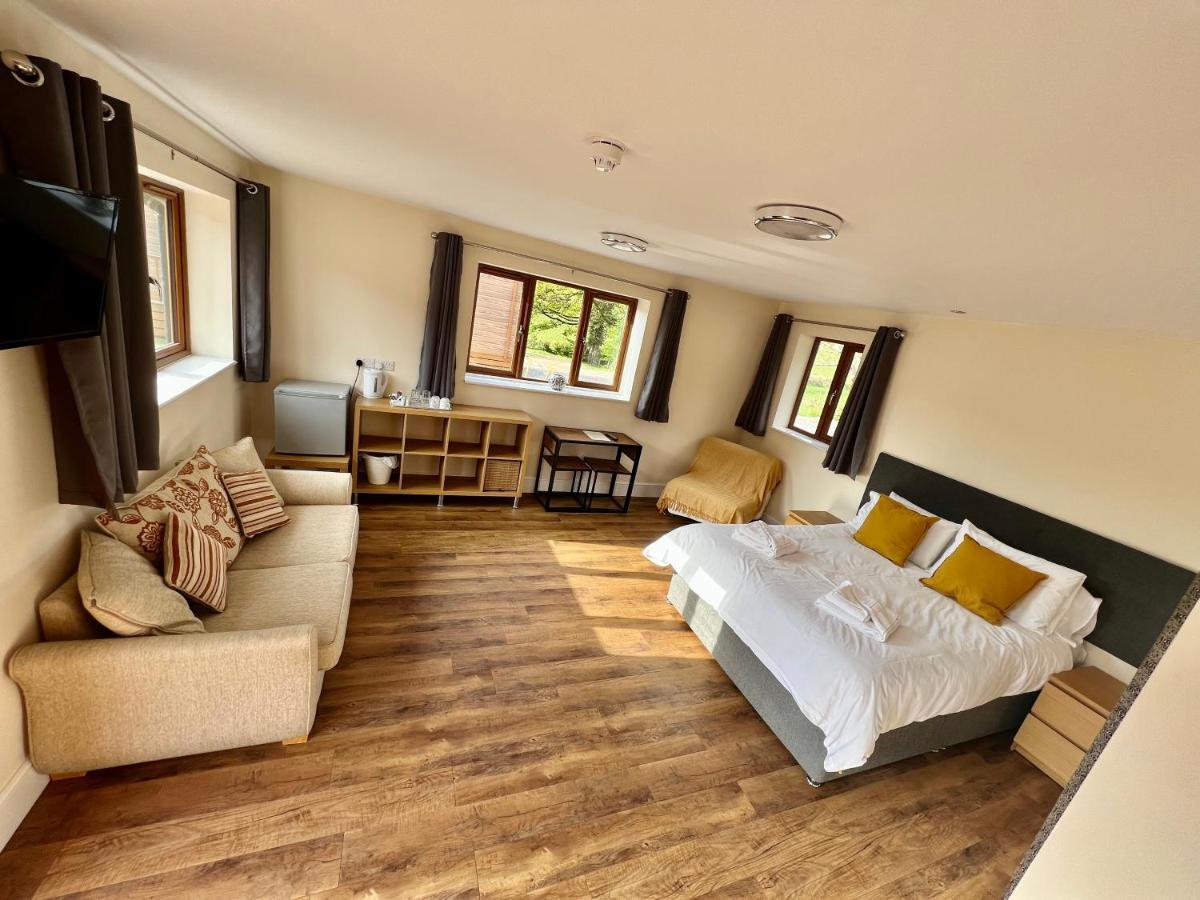 Lillypool Farm Hotell Shipham Exteriör bild