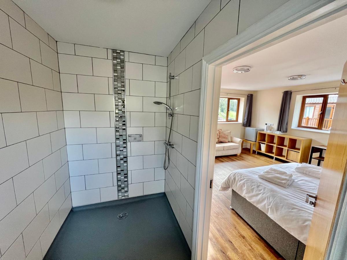 Lillypool Farm Hotell Shipham Exteriör bild