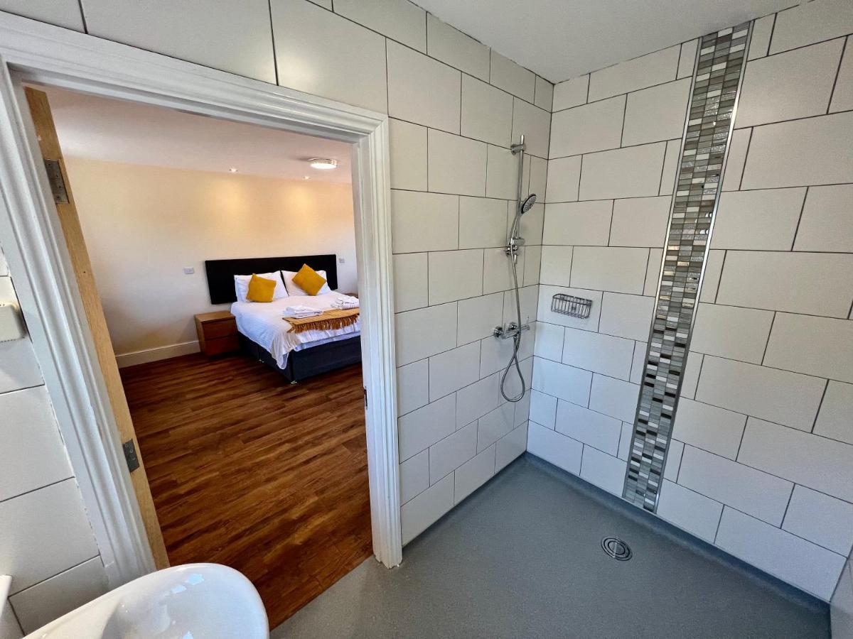 Lillypool Farm Hotell Shipham Exteriör bild