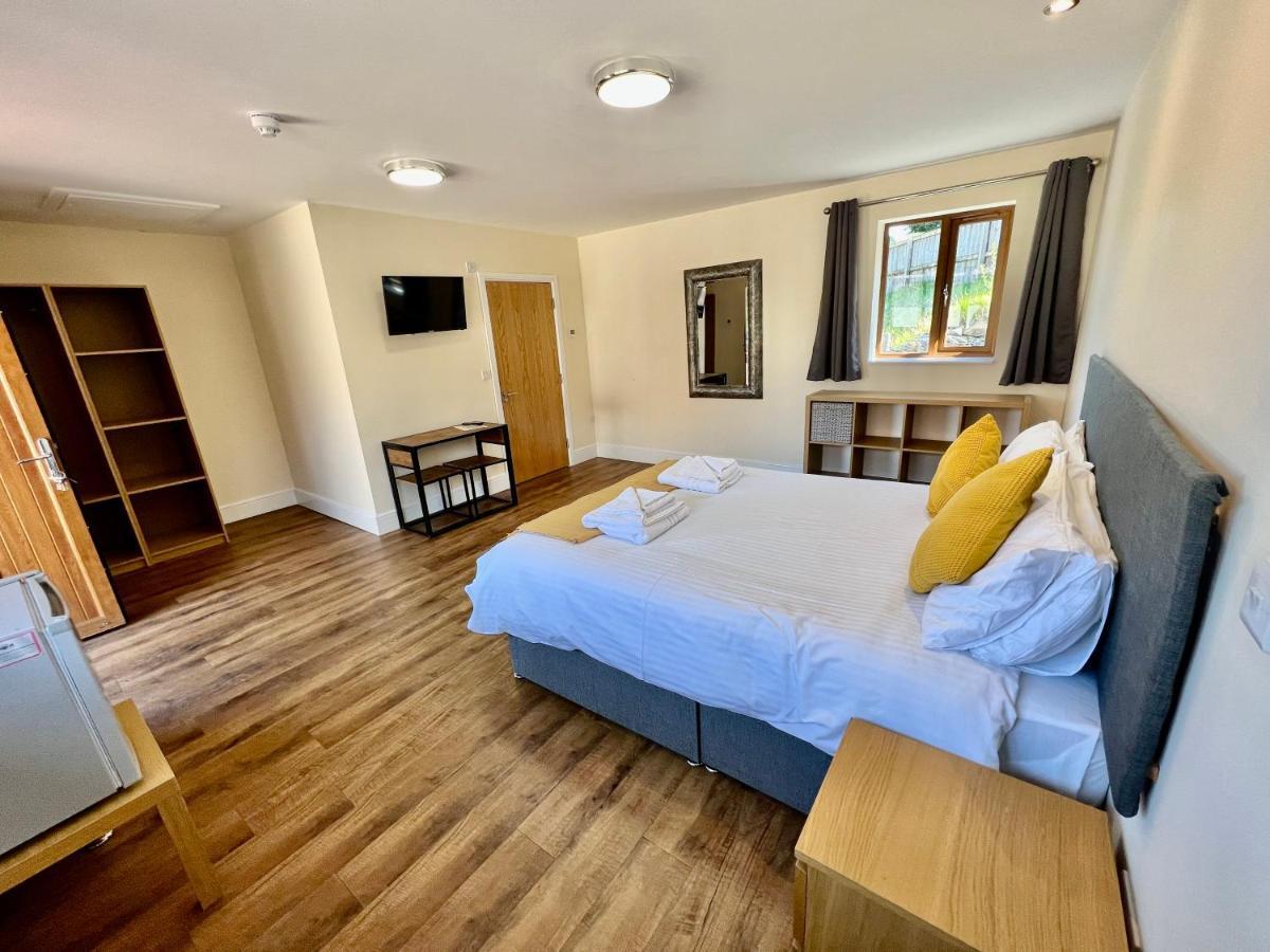 Lillypool Farm Hotell Shipham Exteriör bild