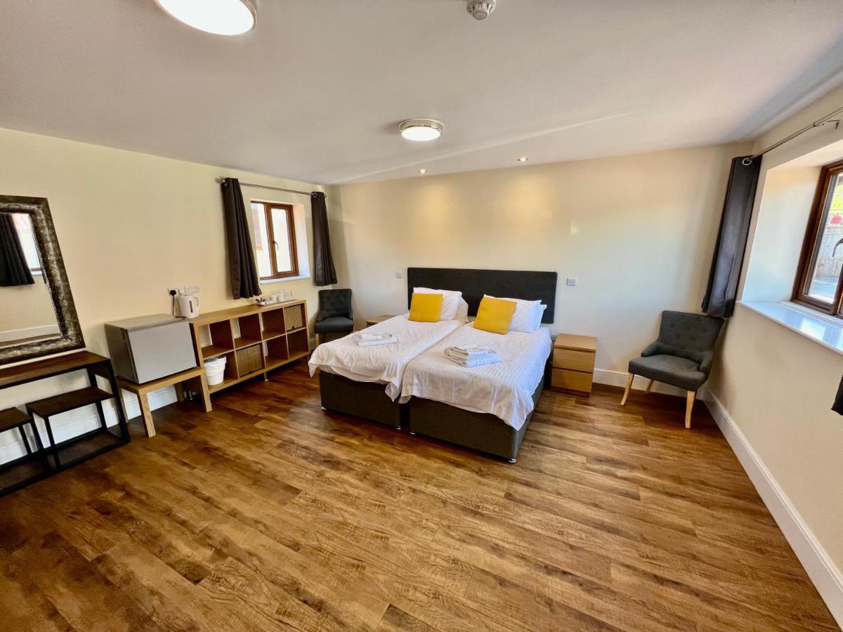 Lillypool Farm Hotell Shipham Exteriör bild