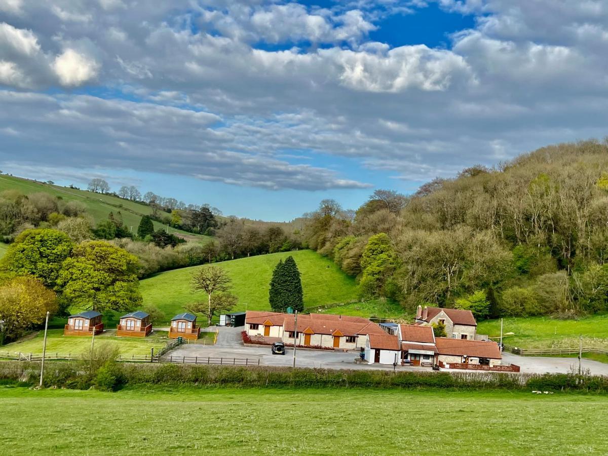 Lillypool Farm Hotell Shipham Exteriör bild